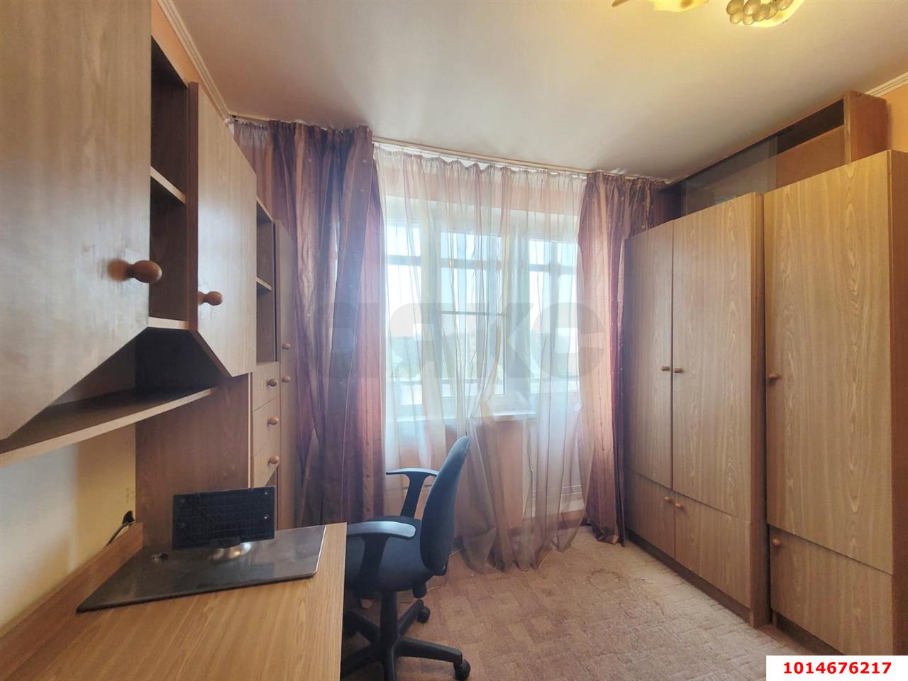 Фото №4: 2-комнатная квартира 45 м² - Краснодар, Комсомольский, ул. Приозёрная, 15