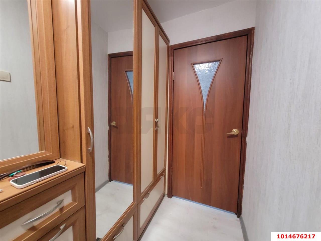 Фото №2: 2-комнатная квартира 45 м² - Краснодар, Комсомольский, ул. Приозёрная, 15