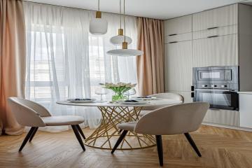 Фото №3: 2-комнатная квартира 53 м² - Краснодар, мкр. жилой комплекс Нeo-квартал Красная Площадь, ул. Конгрессная, 19/3