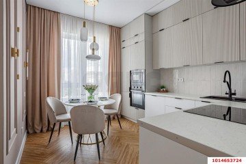 Фото №1: 2-комнатная квартира 53 м² - Краснодар, мкр. ЖК Красная Площадь, ул. Конгрессная, 19/3