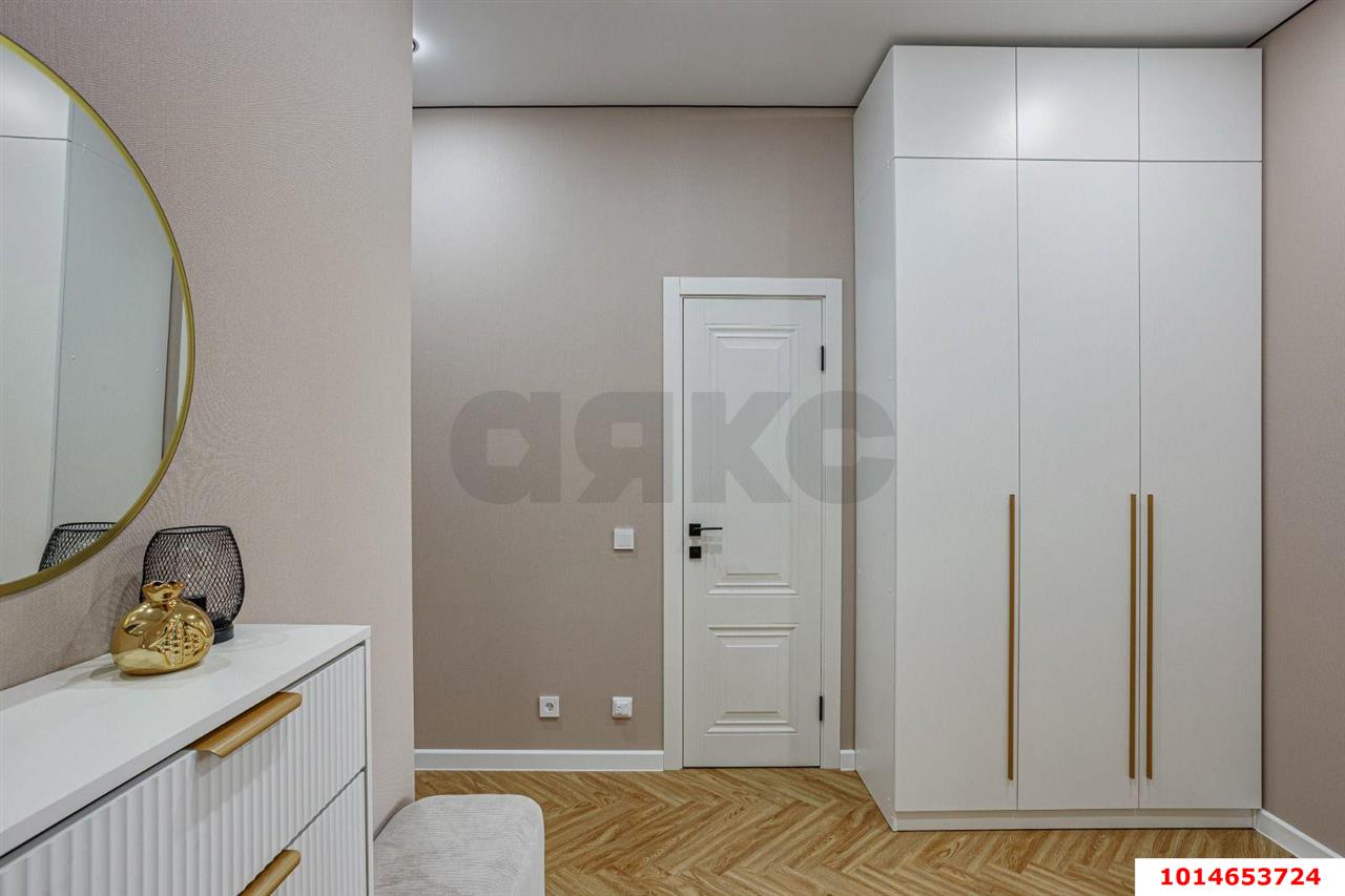 Фото №9: 2-комнатная квартира 53 м² - Краснодар, жилой комплекс Нeo-квартал Красная Площадь, ул. Конгрессная, 19/3