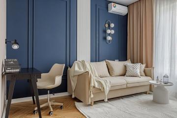 Фото №5: 2-комнатная квартира 53 м² - Краснодар, мкр. жилой комплекс Нeo-квартал Красная Площадь, ул. Конгрессная, 19/3