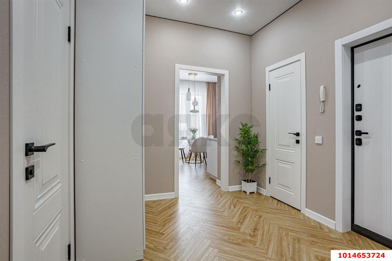 Фото №7: 2-комнатная квартира 53 м² - Краснодар, жилой комплекс Нeo-квартал Красная Площадь, ул. Конгрессная, 19/3