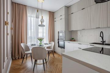 Фото №1: 2-комнатная квартира 53 м² - Краснодар, мкр. жилой комплекс Нeo-квартал Красная Площадь, ул. Конгрессная, 19/3