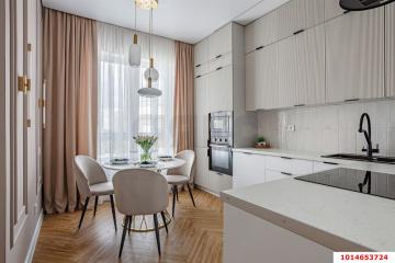 Фото №1: 2-комнатная квартира 53 м² - Краснодар, мкр. жилой комплекс Нeo-квартал Красная Площадь, ул. Конгрессная, 19/3