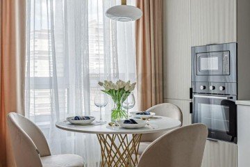 Фото №3: 2-комнатная квартира 53 м² - Краснодар, мкр. ЖК Красная Площадь, ул. Конгрессная, 19/3