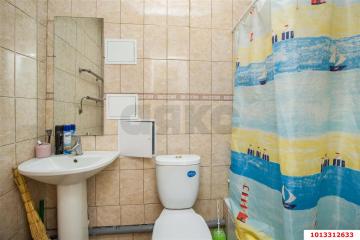 Фото №3: 1-комнатная квартира 28 м² - Краснодар, мкр. Прикубанский внутригородской округ, ул. Калужская, 15