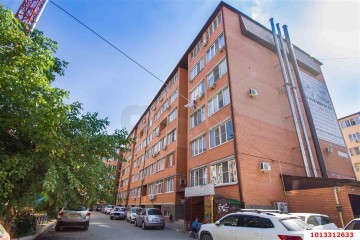 Фото №1: 1-комнатная квартира 28 м² - Краснодар, мкр. Прикубанский внутригородской округ, ул. Калужская, 15