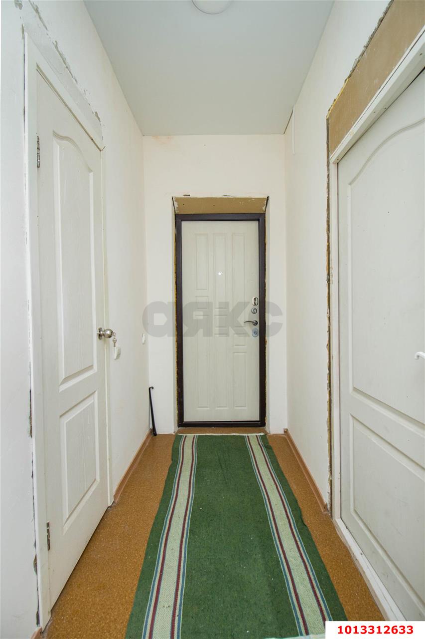 Фото №7: 1-комнатная квартира 28 м² - Краснодар, мкр. Прикубанский внутригородской округ, ул. Калужская, 15