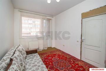Фото №2: 1-комнатная квартира 28 м² - Краснодар, мкр. Прикубанский внутригородской округ, ул. Калужская, 15