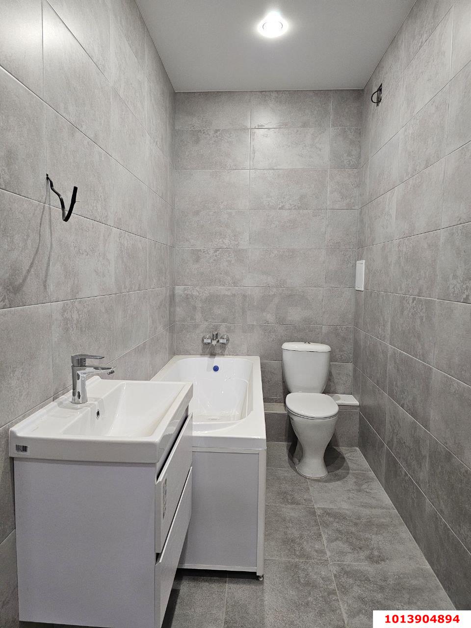 Фото №3: 2-комнатная квартира 53 м² - Краснодар, жилой комплекс Новые Сезоны, мкр. Прикубанский внутригородской округ, ул. Скандинавская, 1к7