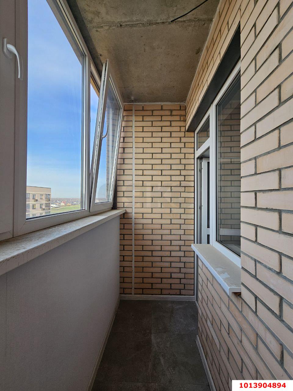 Фото №10: 2-комнатная квартира 53 м² - Краснодар, жилой комплекс Новые Сезоны, мкр. Прикубанский внутригородской округ, ул. Скандинавская, 1к7