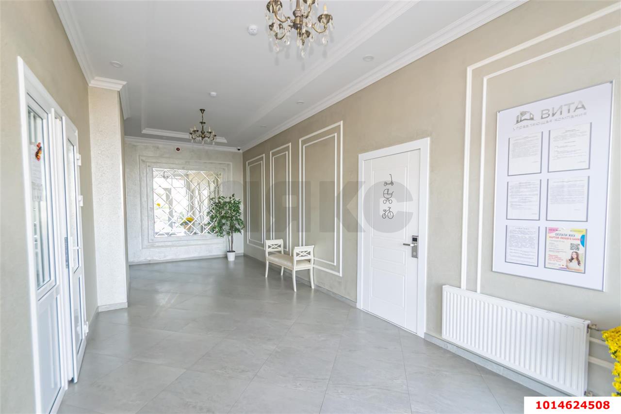 Фото №10: 2-комнатная квартира 58 м² - Краснодар, Прикубанский внутригородской округ, Россинского, мкр. жилой комплекс Титаны, б-р Адмирала Пустошкина, 11/1