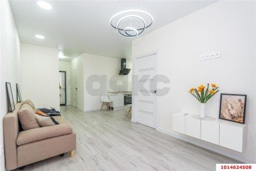 Фото №4: 2-комнатная квартира 58 м² - Краснодар, мкр. жилой комплекс Титаны, б-р Адмирала Пустошкина, 11/1