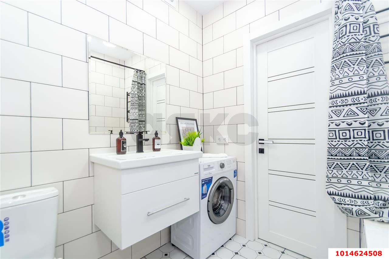 Фото №8: 2-комнатная квартира 58 м² - Краснодар, жилой комплекс Титаны, б-р Адмирала Пустошкина, 11/1