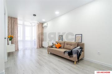 Фото №3: 2-комнатная квартира 58 м² - Краснодар, мкр. жилой комплекс Титаны, б-р Адмирала Пустошкина, 11/1