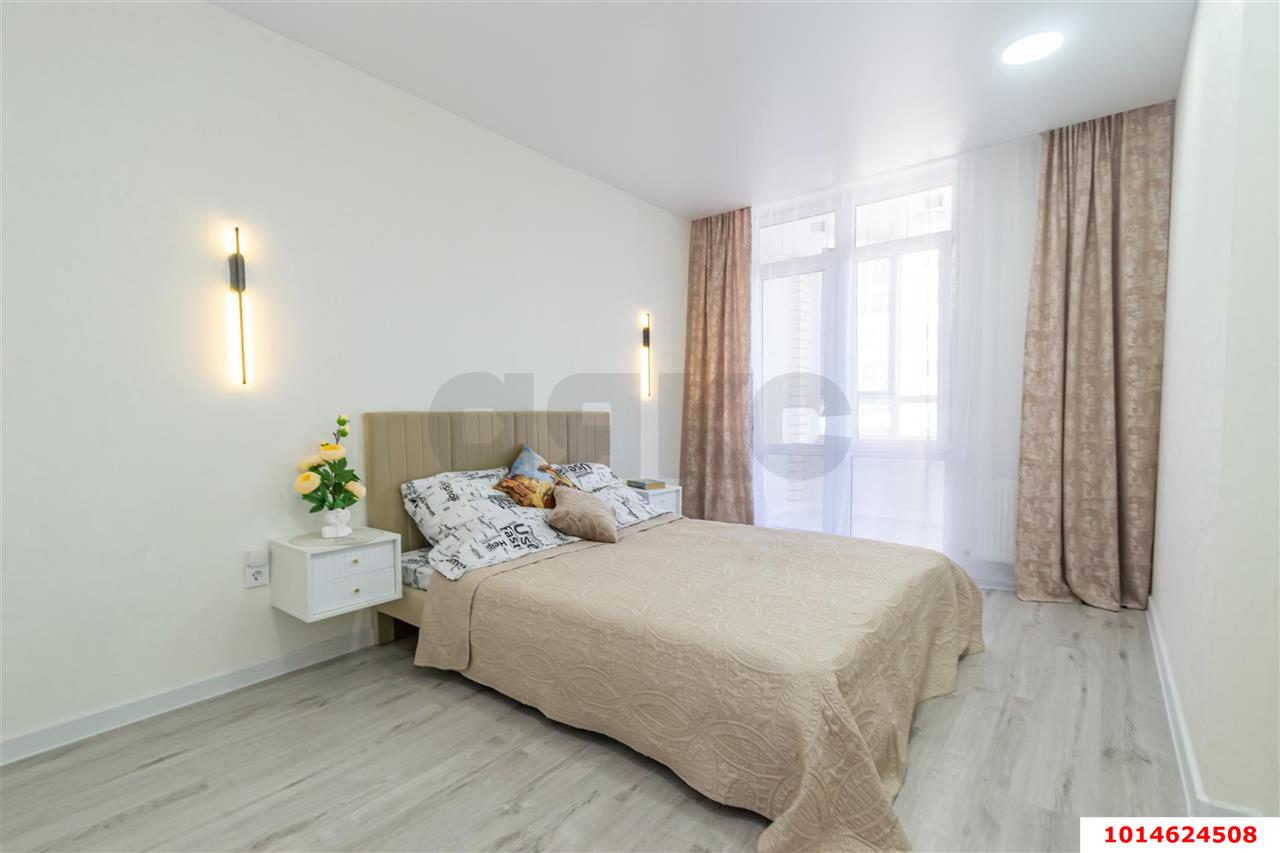 Фото №5: 2-комнатная квартира 58 м² - Краснодар, жилой комплекс Титаны, б-р Адмирала Пустошкина, 11/1