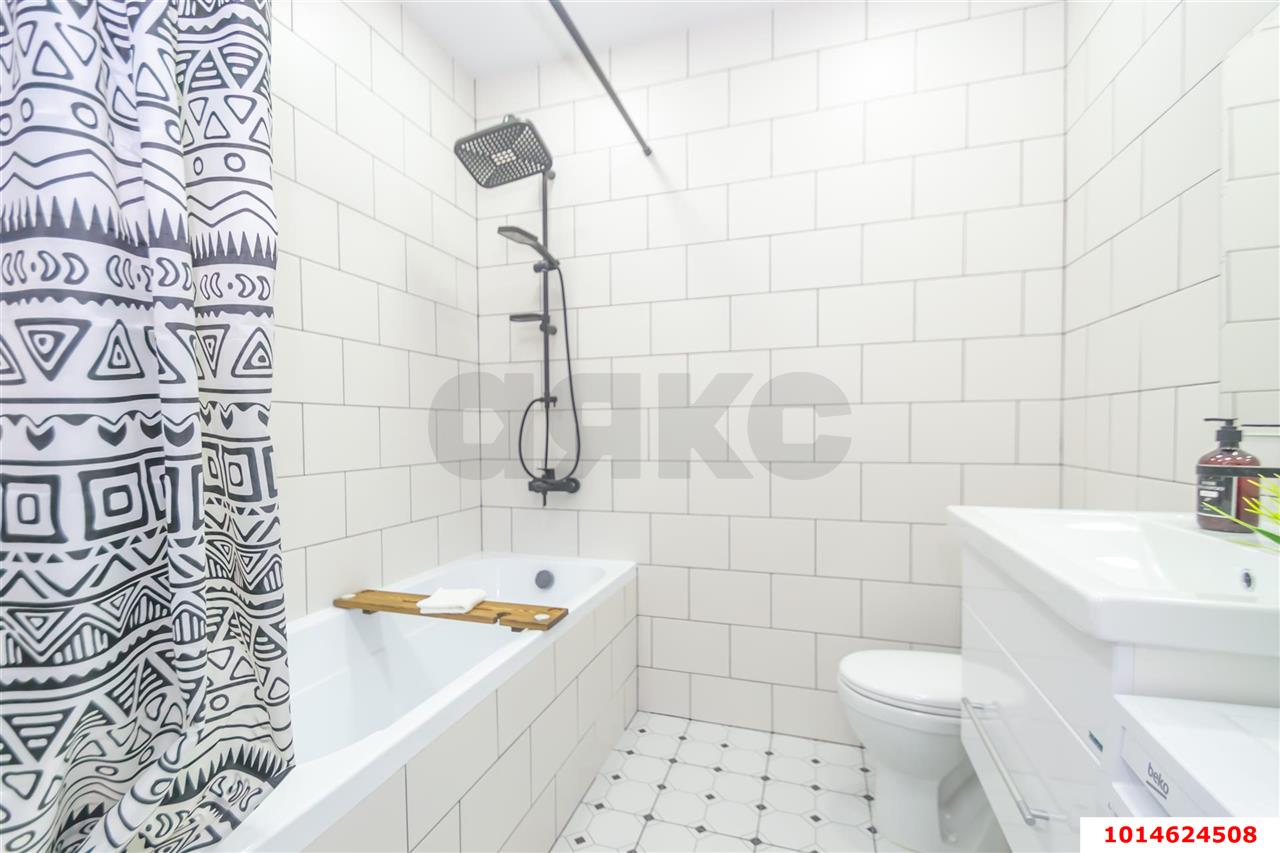 Фото №7: 2-комнатная квартира 58 м² - Краснодар, жилой комплекс Титаны, б-р Адмирала Пустошкина, 11/1