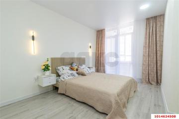 Фото №5: 2-комнатная квартира 58 м² - Краснодар, мкр. жилой комплекс Титаны, б-р Адмирала Пустошкина, 11/1