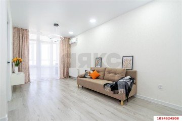 Фото №3: 2-комнатная квартира 58 м² - Краснодар, мкр. жилой комплекс Титаны, б-р Адмирала Пустошкина, 11/1