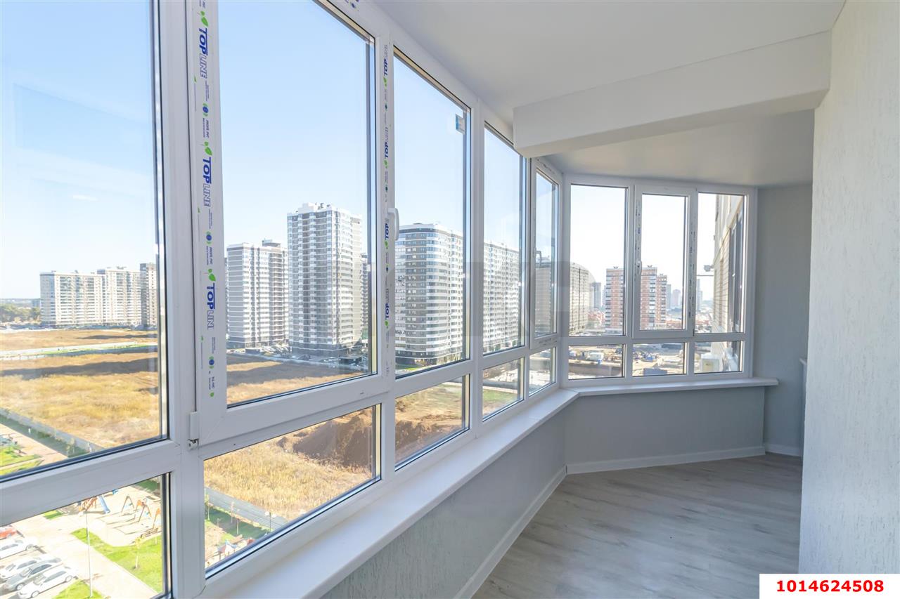 Фото №6: 2-комнатная квартира 58 м² - Краснодар, жилой комплекс Титаны, б-р Адмирала Пустошкина, 11/1