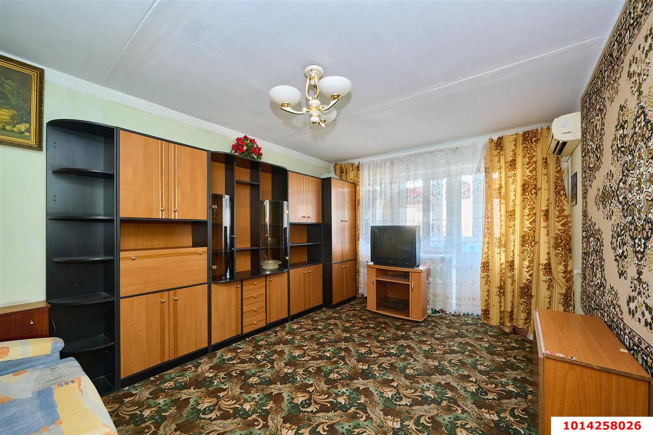 Фото №1: 2-комнатная квартира 53 м² - Краснодар, Западный внутригородской округ, ул. Красная, 155/1