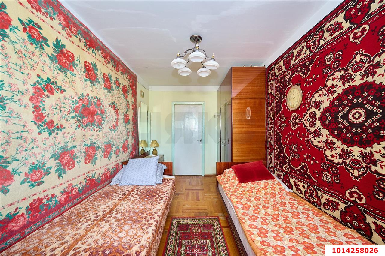 Фото №11: 2-комнатная квартира 53 м² - Краснодар, Западный внутригородской округ, ул. Красная, 155/1