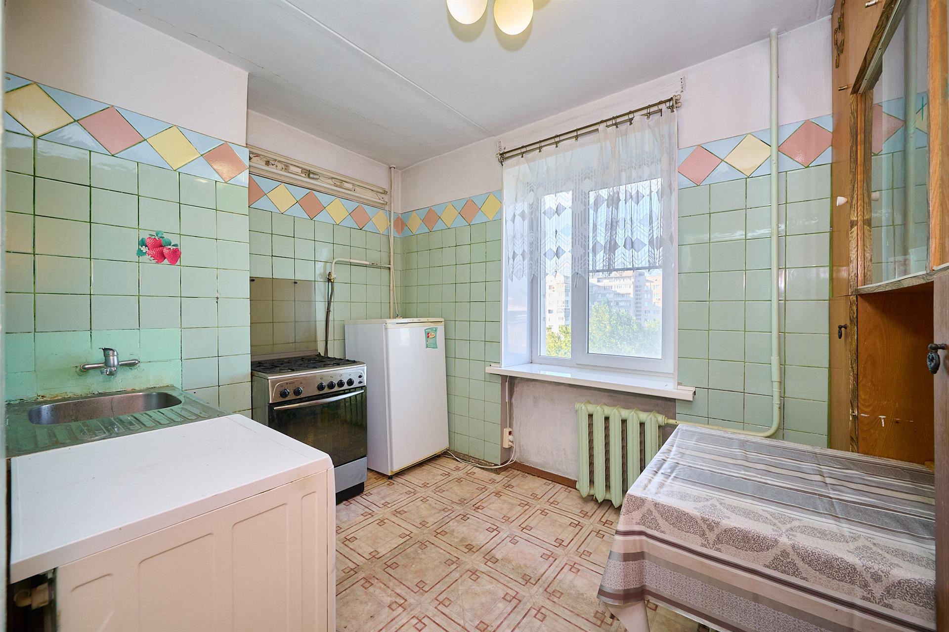 Фото №3: 2-комнатная квартира 53 м² - Краснодар, ул. Красная, 155/1