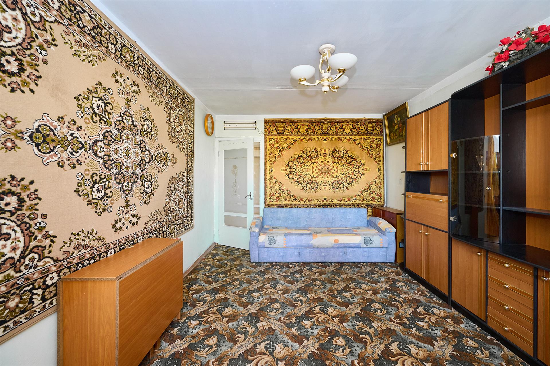 Фото №2: 2-комнатная квартира 53 м² - Краснодар, ул. Красная, 155/1