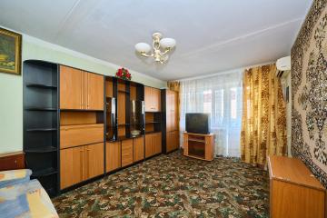 Фото №1: 2-комнатная квартира 53 м² - Краснодар, мкр. Западный внутригородской округ, ул. Красная, 155/1