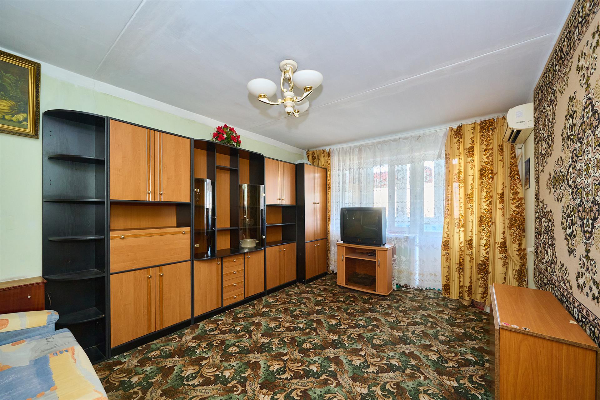 Фото №1: 2-комнатная квартира 53 м² - Краснодар, ул. Красная, 155/1