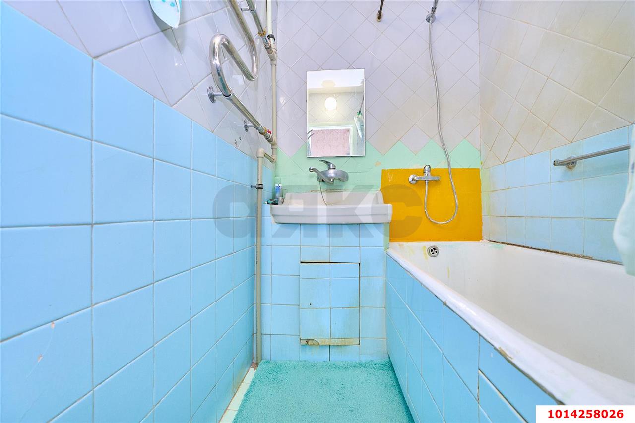 Фото №14: 2-комнатная квартира 53 м² - Краснодар, Западный внутригородской округ, ул. Красная, 155/1