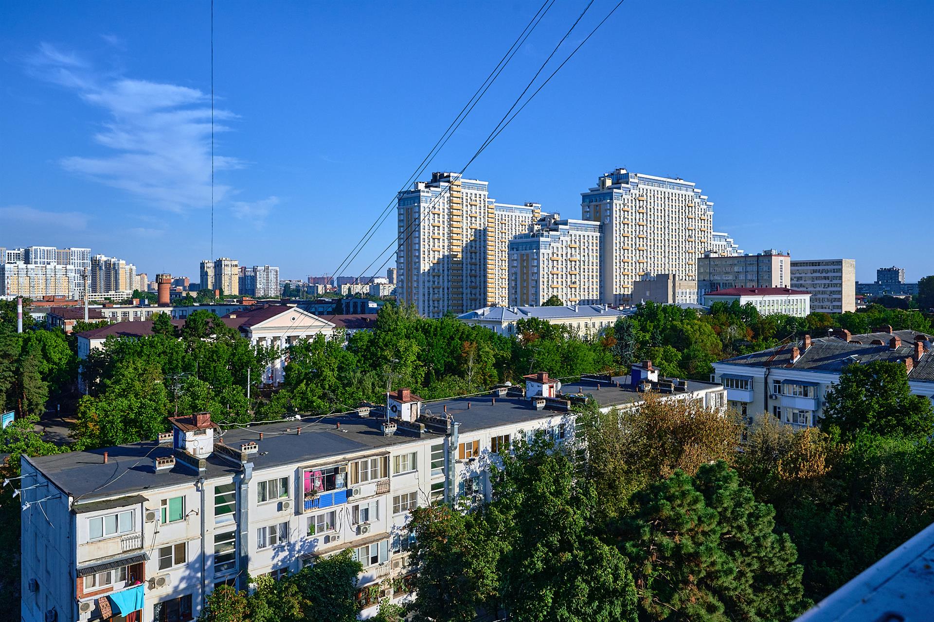 Фото №16: 2-комнатная квартира 53 м² - Краснодар, ул. Красная, 155/1