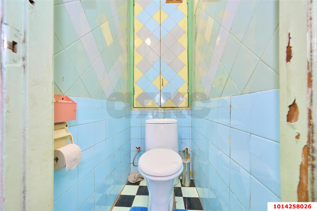 Фото №15: 2-комнатная квартира 53 м² - Краснодар, Западный внутригородской округ, ул. Красная, 155/1