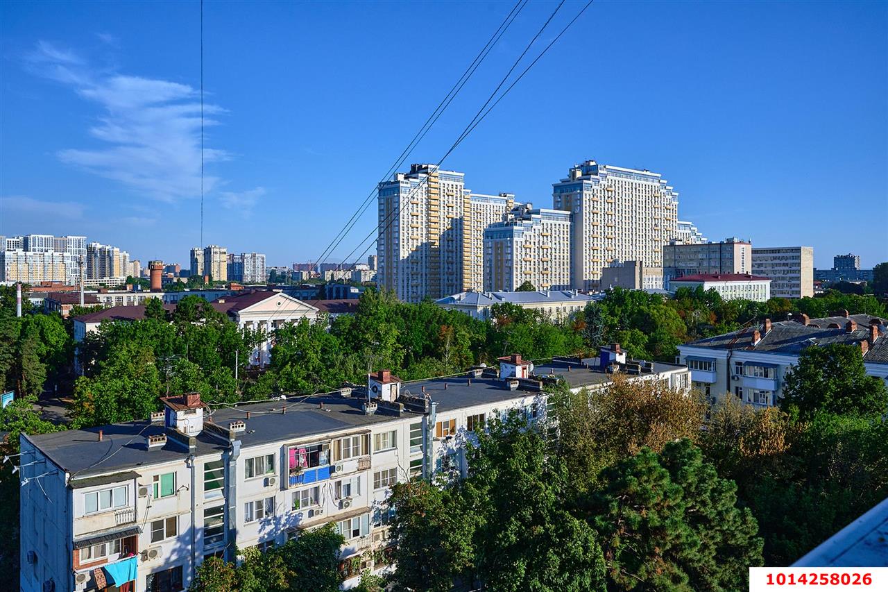 Фото №17: 2-комнатная квартира 53 м² - Краснодар, Западный внутригородской округ, ул. Красная, 155/1