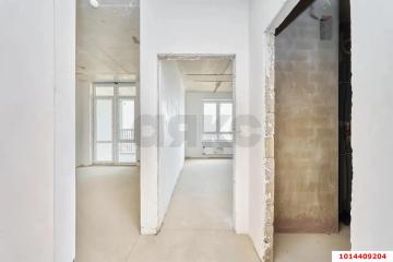 Фото №2: 1-комнатная квартира 43 м² - Краснодар, мкр. Любимово, 16