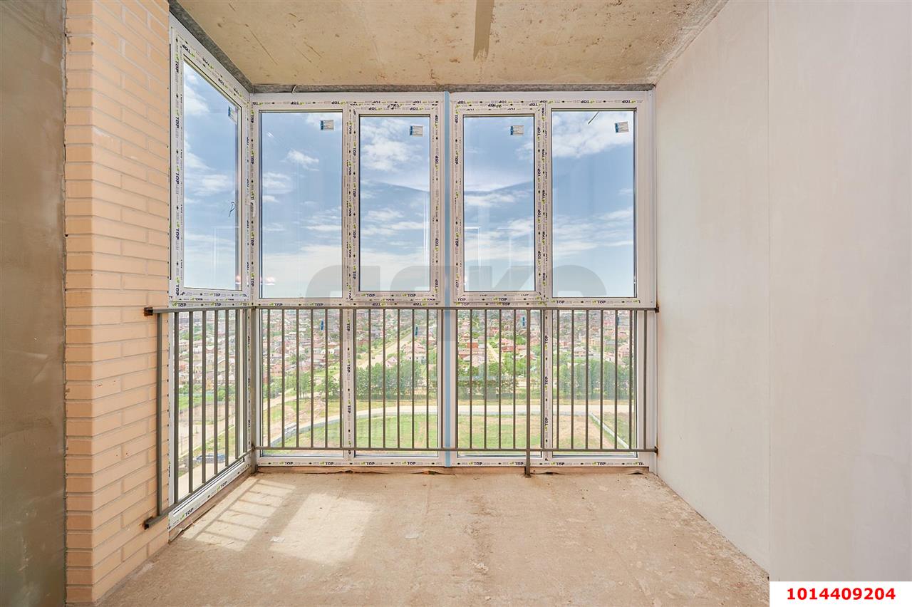 Фото №10: 1-комнатная квартира 44 м² - Краснодар, Прикубанский внутригородской округ, квартал Доброта, мкр. Любимово, 16