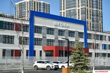 Фото №5: 1-комнатная квартира 44 м² - Краснодар, мкр. Любимово, 16