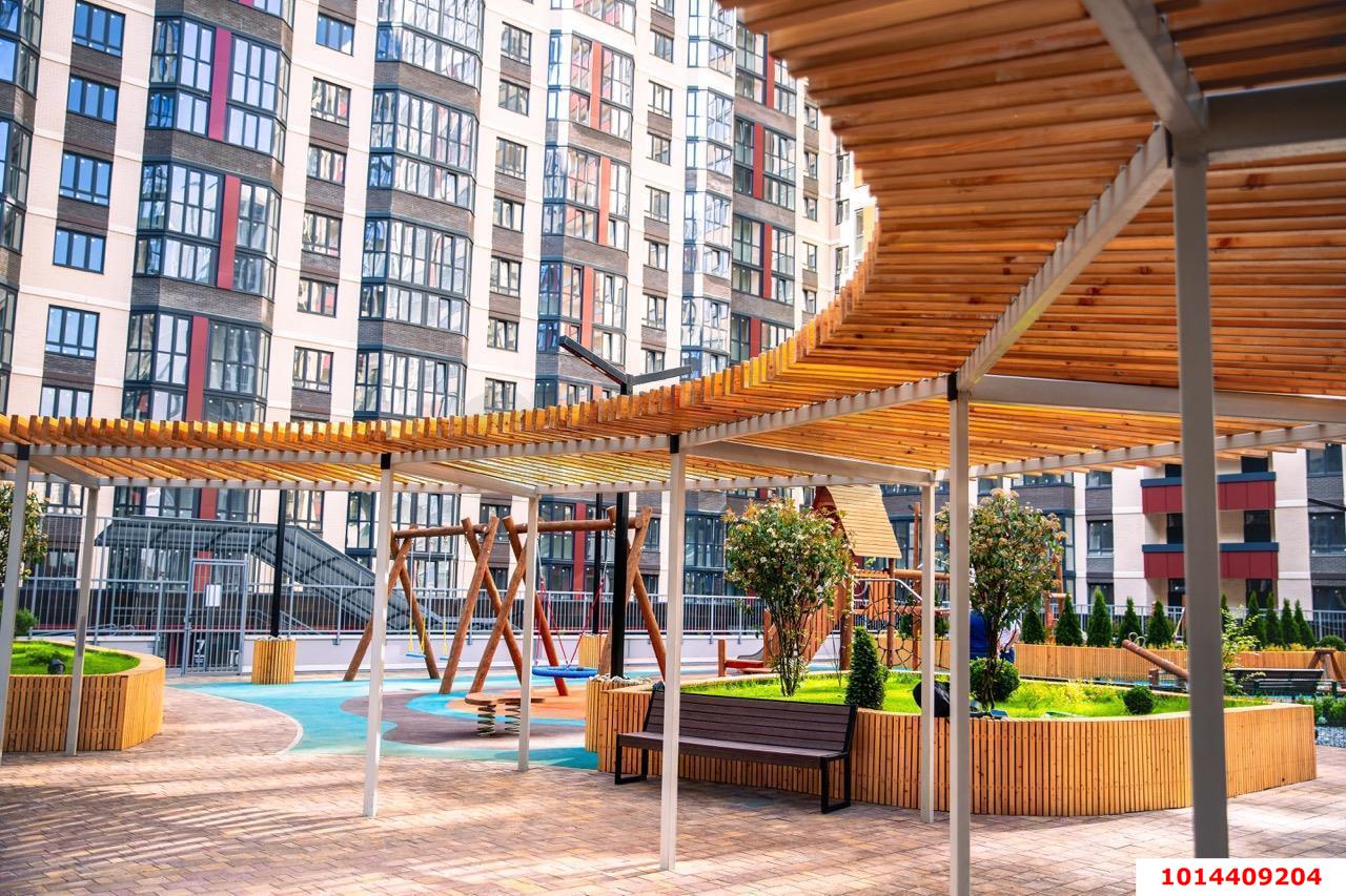 Фото №13: 1-комнатная квартира 44 м² - Краснодар, Прикубанский внутригородской округ, квартал Доброта, мкр. Любимово, 16