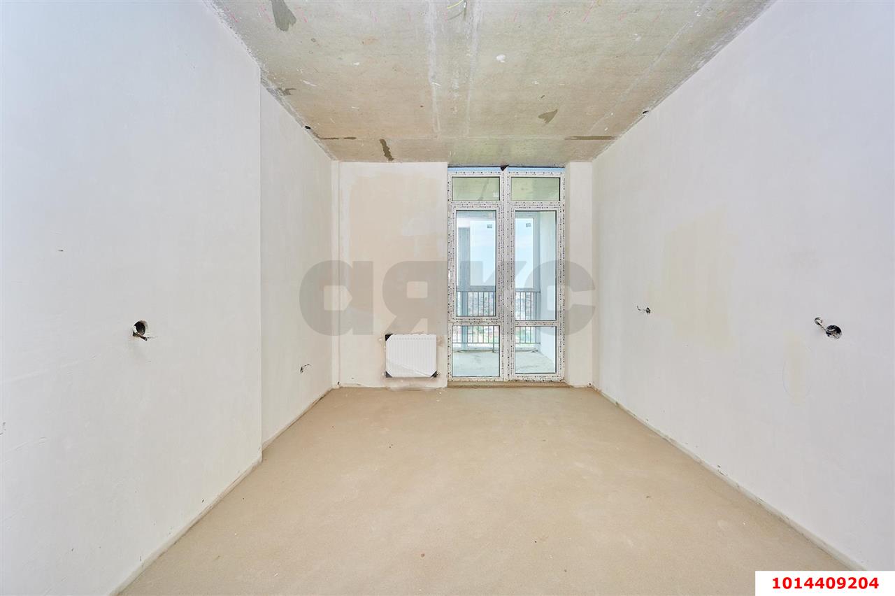 Фото №8: 1-комнатная квартира 44 м² - Краснодар, Прикубанский внутригородской округ, квартал Доброта, мкр. Любимово, 16