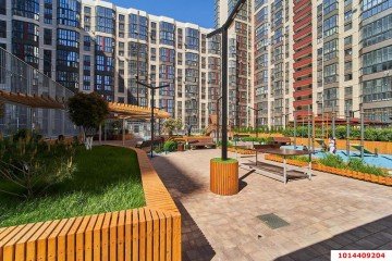 Фото №2: 1-комнатная квартира 44 м² - Краснодар, мкр. Любимово, 16