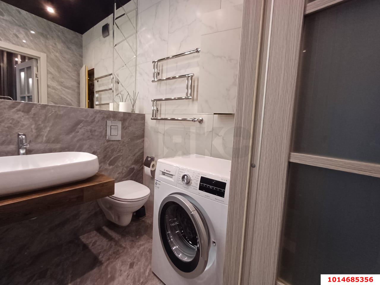 Фото №7: 2-комнатная квартира 48 м² - Краснодар, ЖК Большой, ул. Красная, 176лит5/1