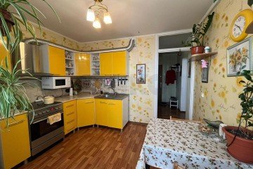 Фото №2: 1-комнатная квартира 38 м² - Краснодар, мкр. Молодёжный, ул. 2-я Целиноградская, 1