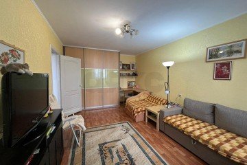 Фото №5: 1-комнатная квартира 38 м² - Краснодар, мкр. Молодёжный, ул. 2-я Целиноградская, 1