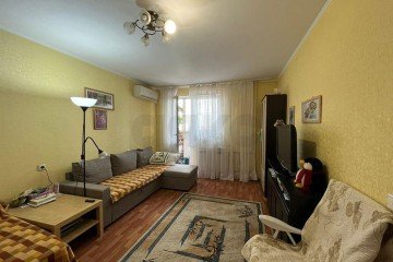 Фото №4: 1-комнатная квартира 38 м² - Краснодар, мкр. Молодёжный, ул. 2-я Целиноградская, 1