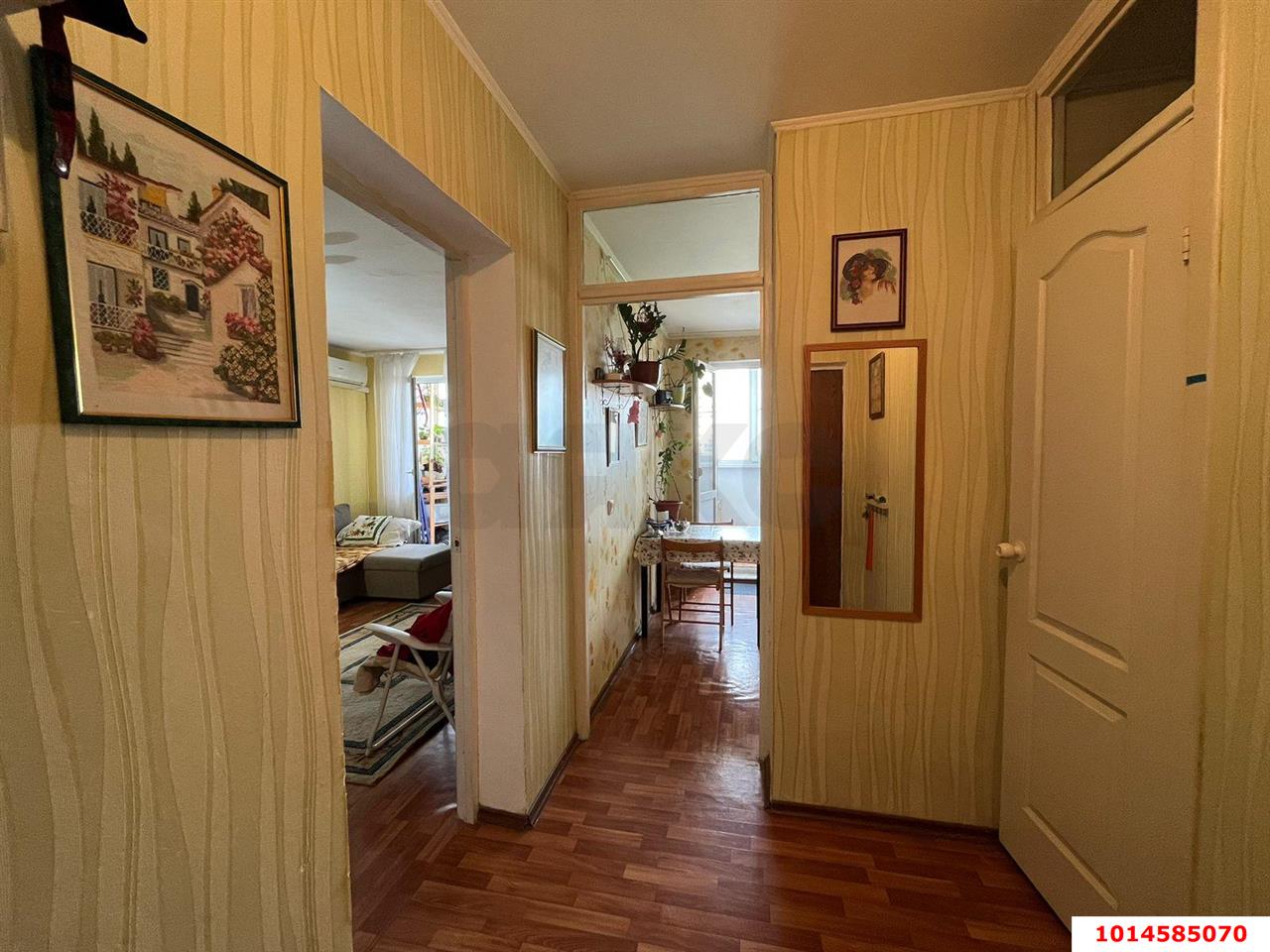 Фото №10: 1-комнатная квартира 38 м² - Краснодар, Молодёжный, ул. 2-я Целиноградская, 1