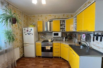 Фото №1: 1-комнатная квартира 38 м² - Краснодар, мкр. Молодёжный, ул. 2-я Целиноградская, 1