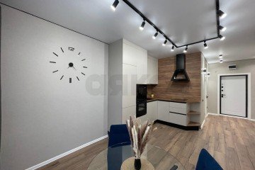 Фото №3: 1-комнатная квартира 4 м² - Краснодар, мкр. ЖК Губернский, ул. имени Героя Георгия Бочарникова, 12