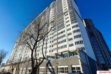 Фото №3: 1-комнатная квартира 38 м² - Краснодар, мкр. ЖК Кино, ул. Уральская, 100