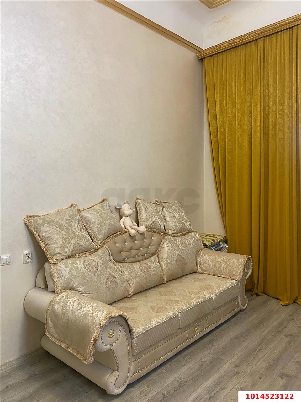 Фото №3: 1-комнатная квартира 30 м² - Краснодар, Центральный, ул. Чапаева, 140